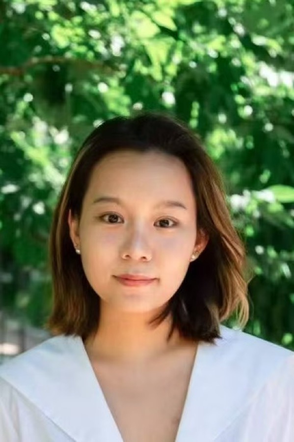 Portrait of Alexandra Mo, M.S.