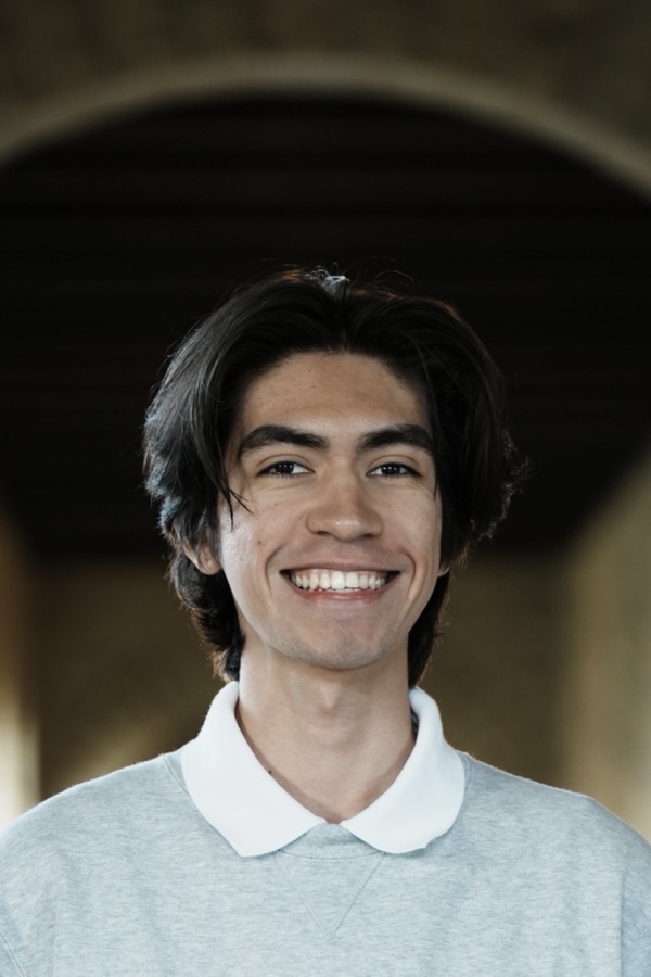 Portrait of Angel Ochoa Rodriguez