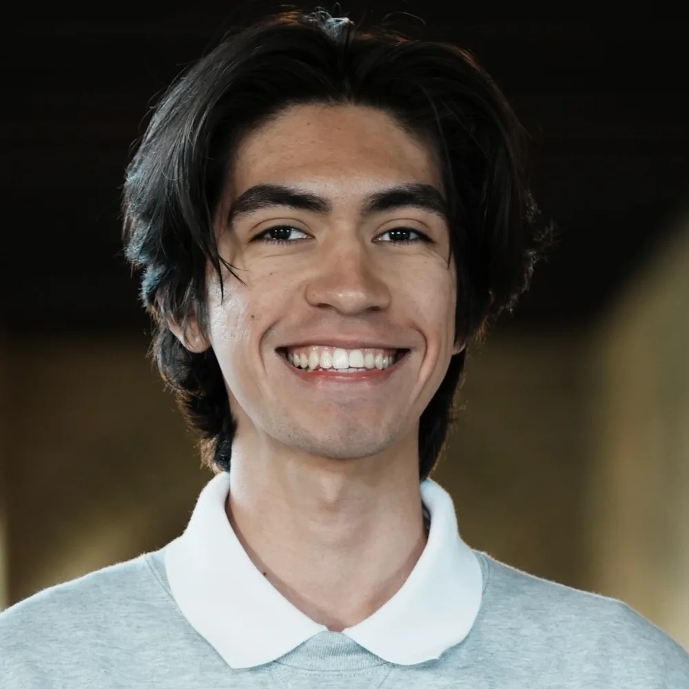 Portrait of Angel Ochoa Rodriguez