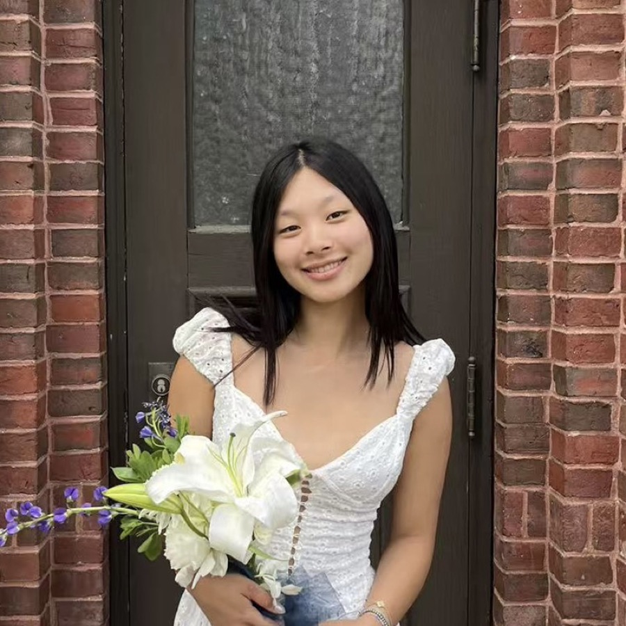 Portrait of Coco Xia