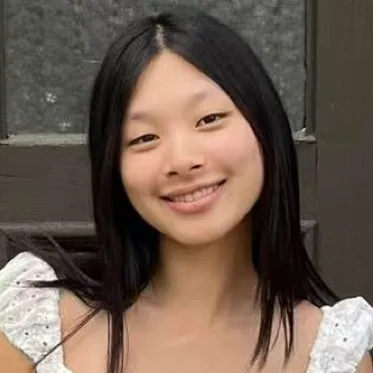 Portrait of Coco Xia