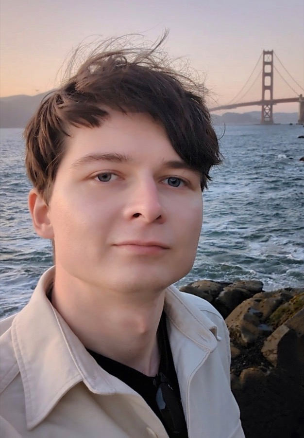 Portrait of Danila Bredikhin, Ph.D.