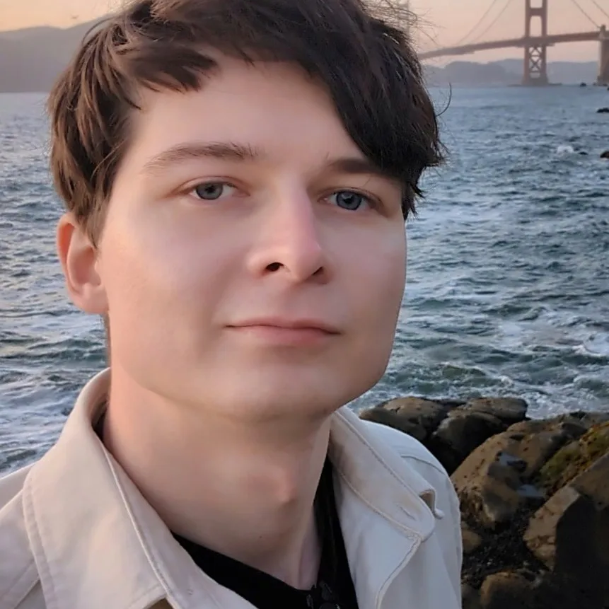 Portrait of Danila Bredikhin, Ph.D.