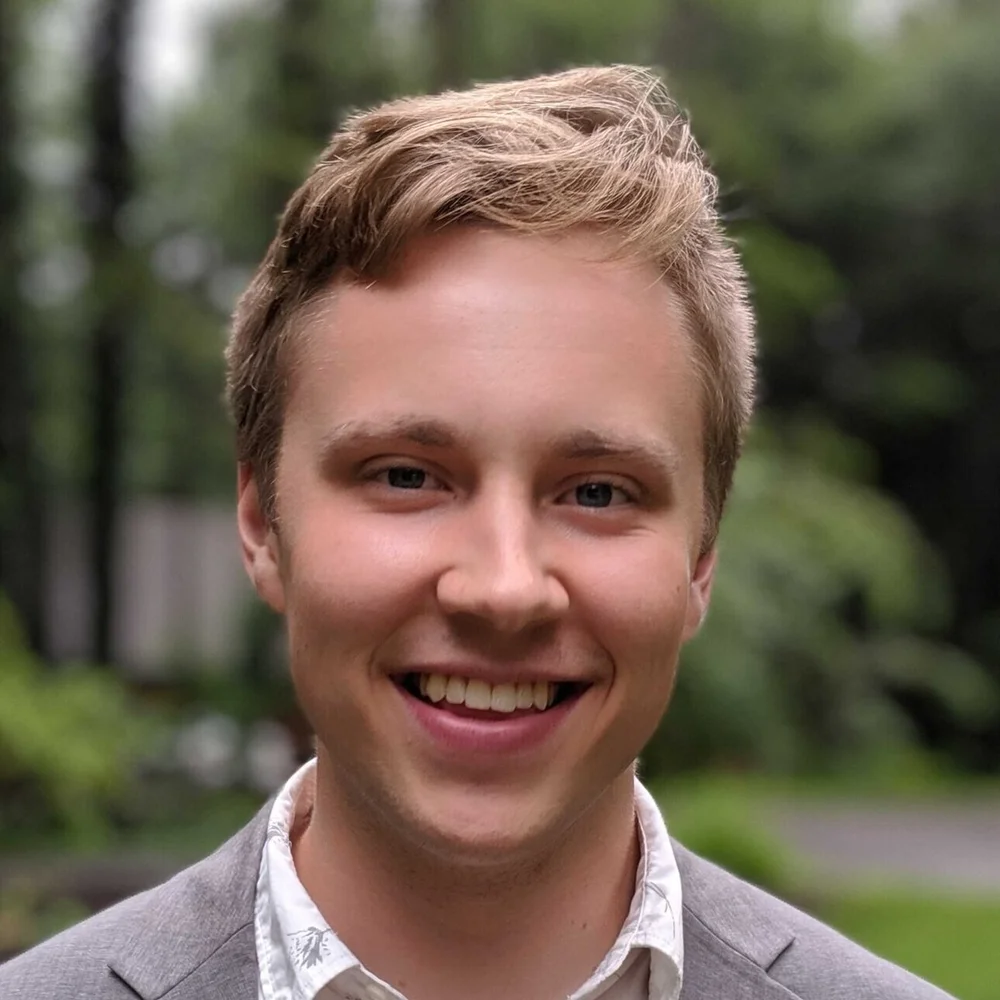 Portrait of Drew Bergman