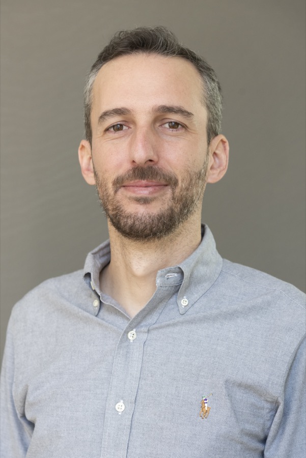 Portrait of Eugenio Mattei, Ph.D.