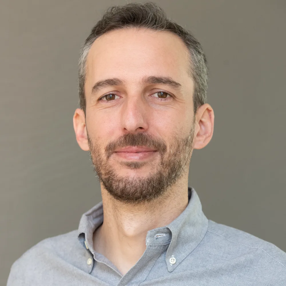 Portrait of Eugenio Mattei, Ph.D.