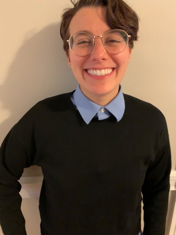 Portrait of Evelyn Jagoda, Ph.D.