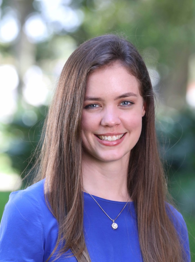 Portrait of Gabriella Martyn, Ph.D.