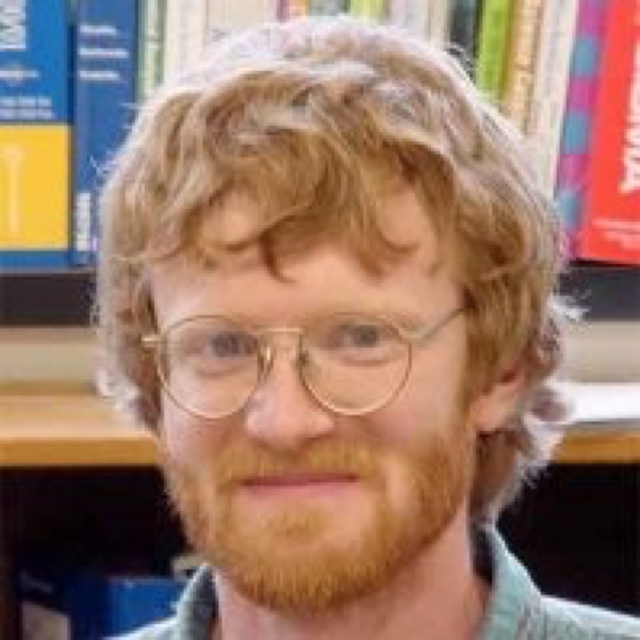 Portrait of Gavin Schnitzler, Ph.D.