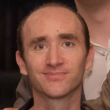 Portrait of Glen Munson