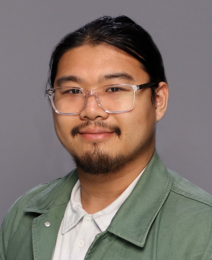 Portrait of Jacob Huang