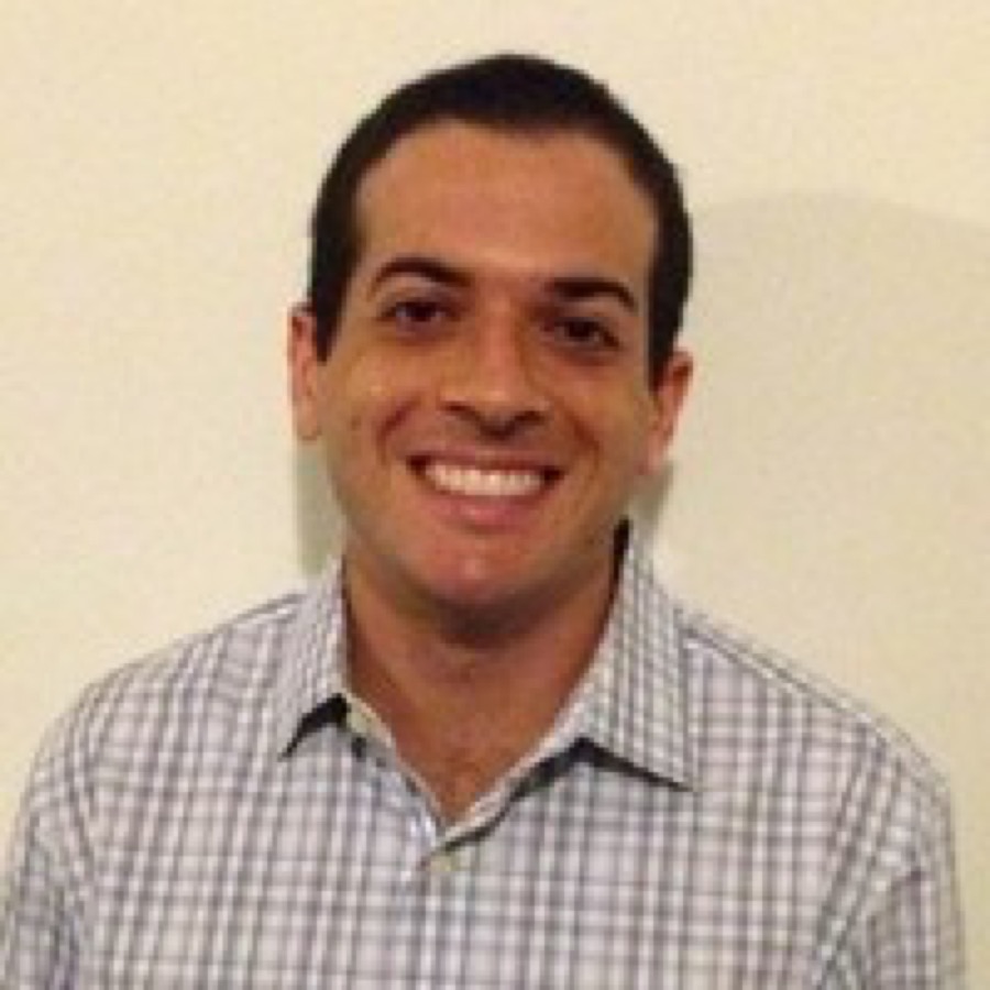 Portrait of Joe Nasser, M.S.