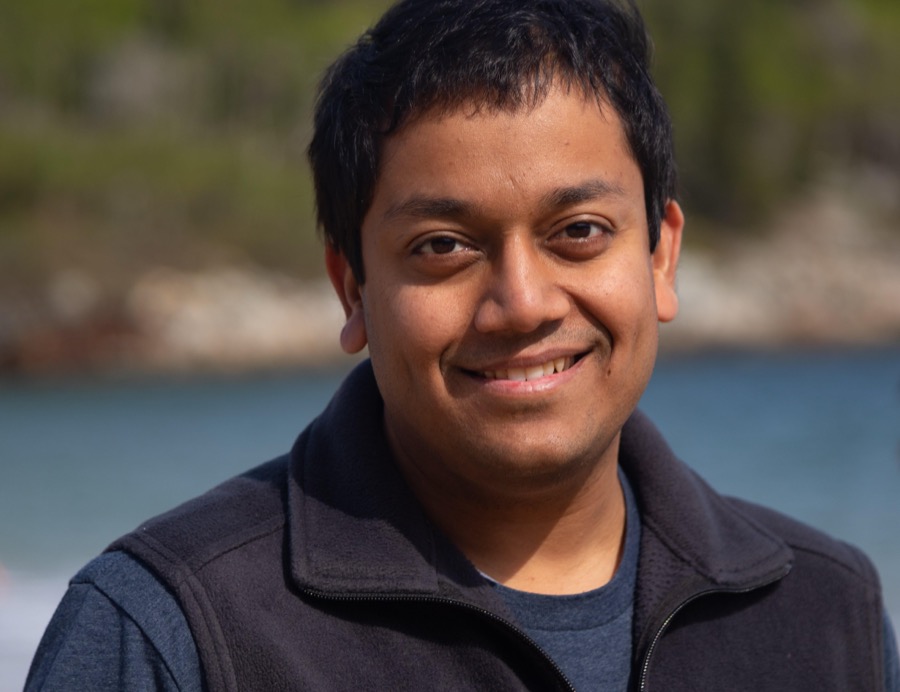 Portrait of Judhajeet Ray, Ph.D.
