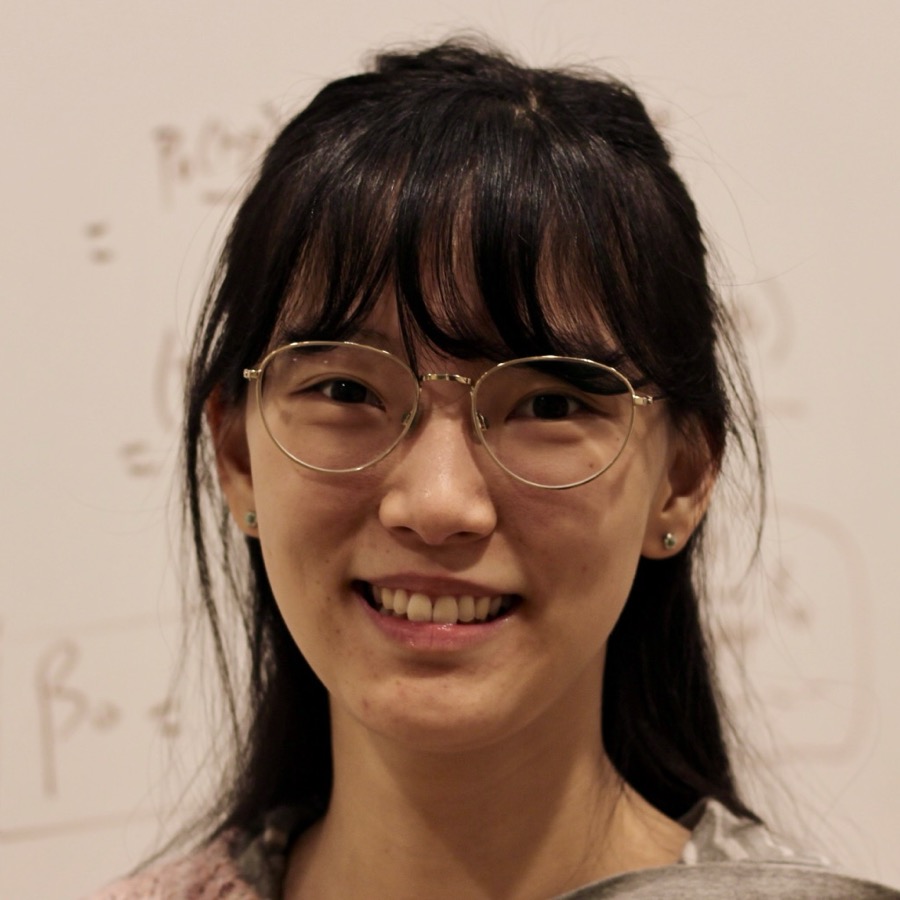 Portrait of Kaite Zhang