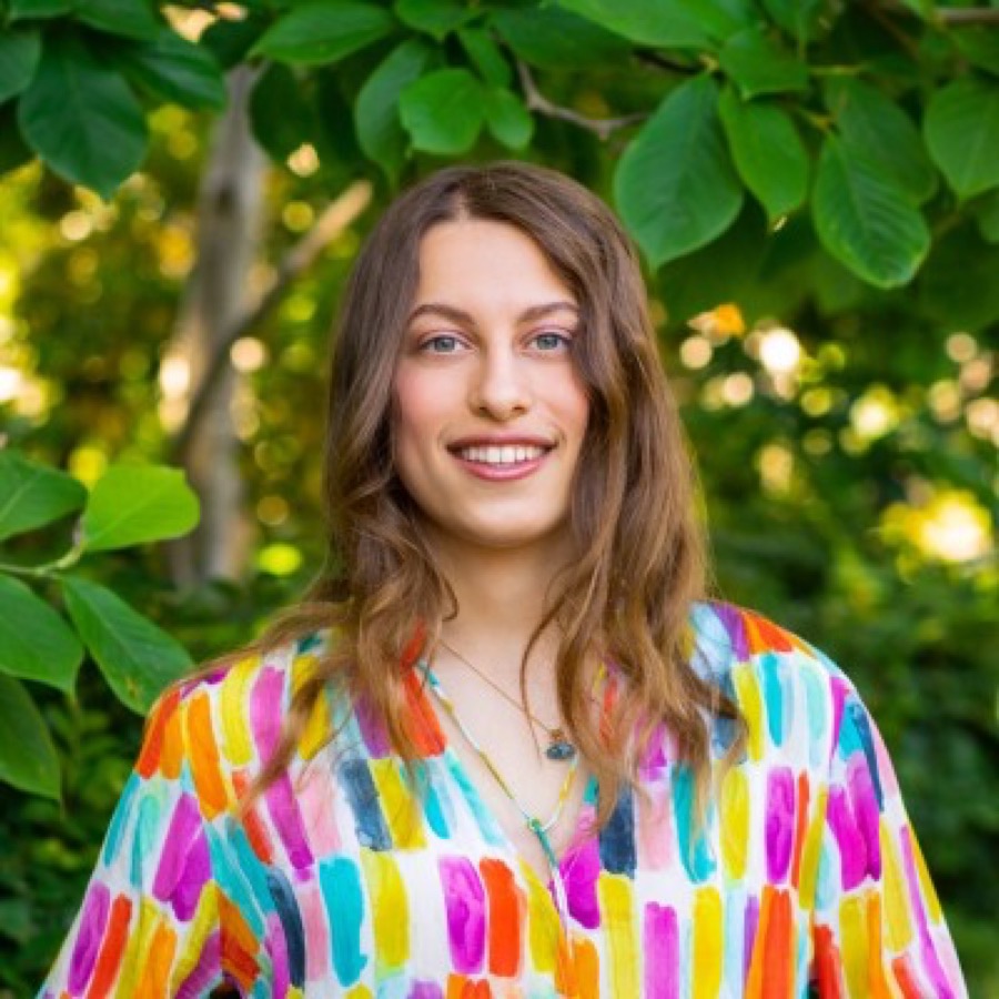 Portrait of Kayla Brand