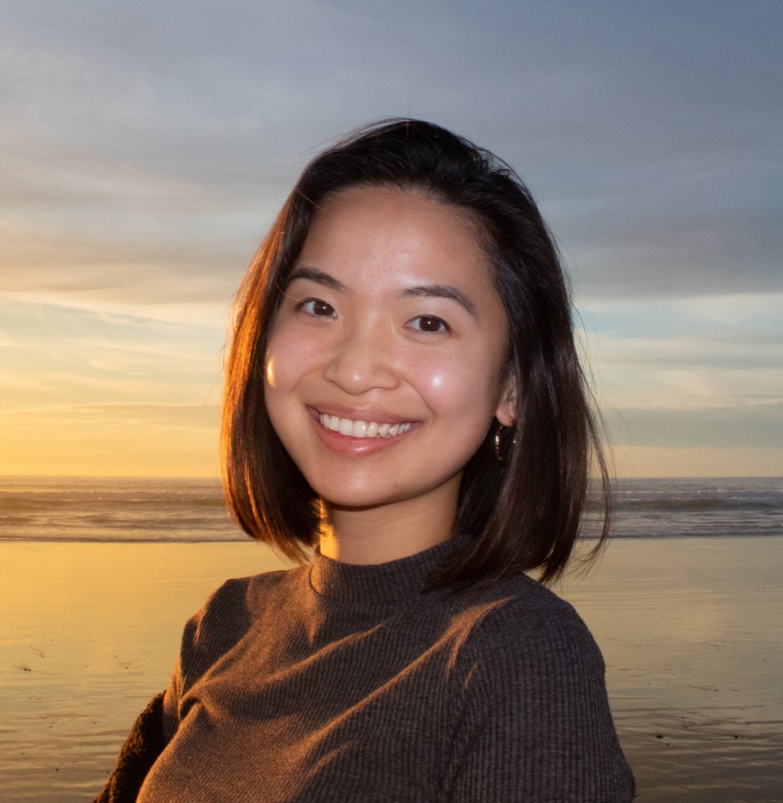 Portrait of Maggie S. Chen, M.Res