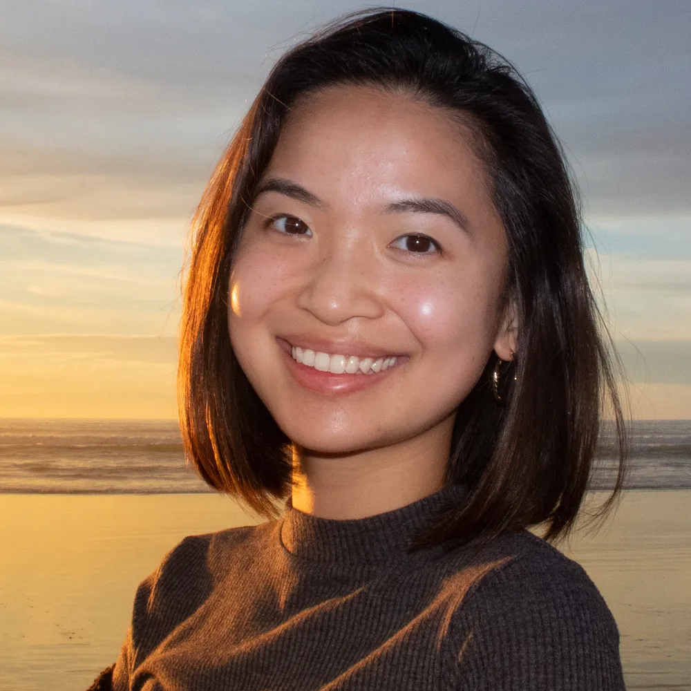 Portrait of Maggie S. Chen, M.Res