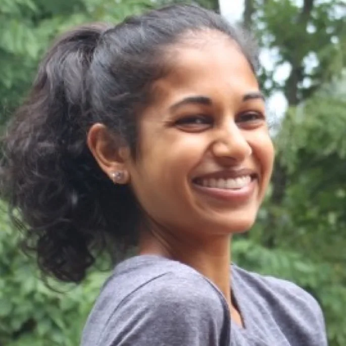 Portrait of Maya Sheth