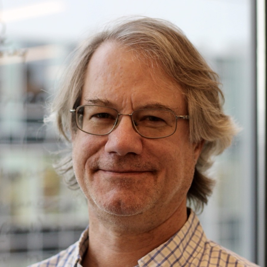Portrait of Michael Kane