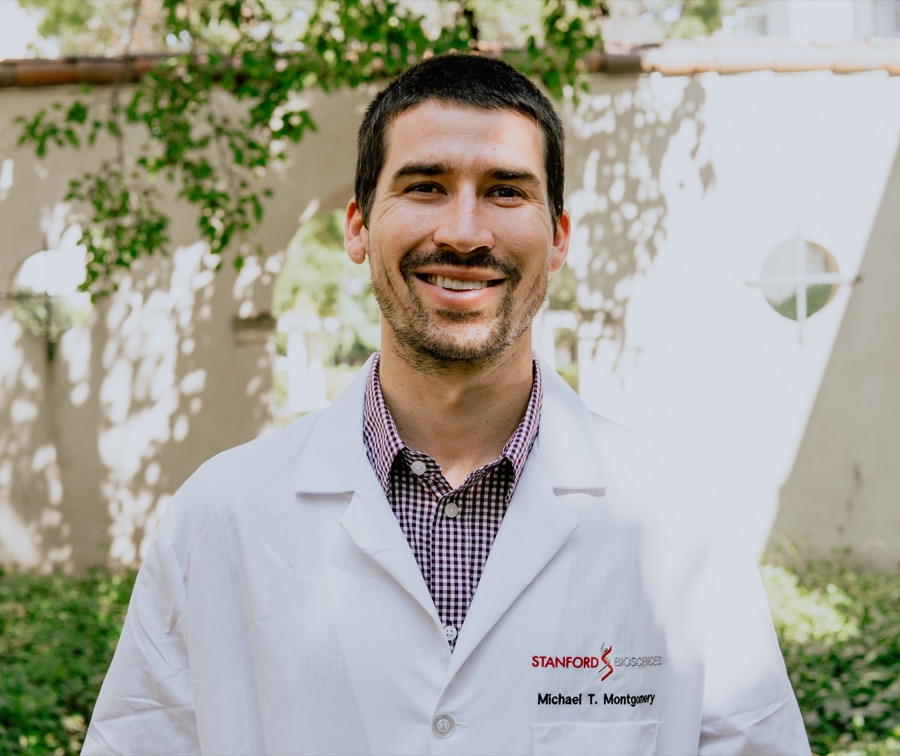 Portrait of Michael Montgomery, Ph.D.