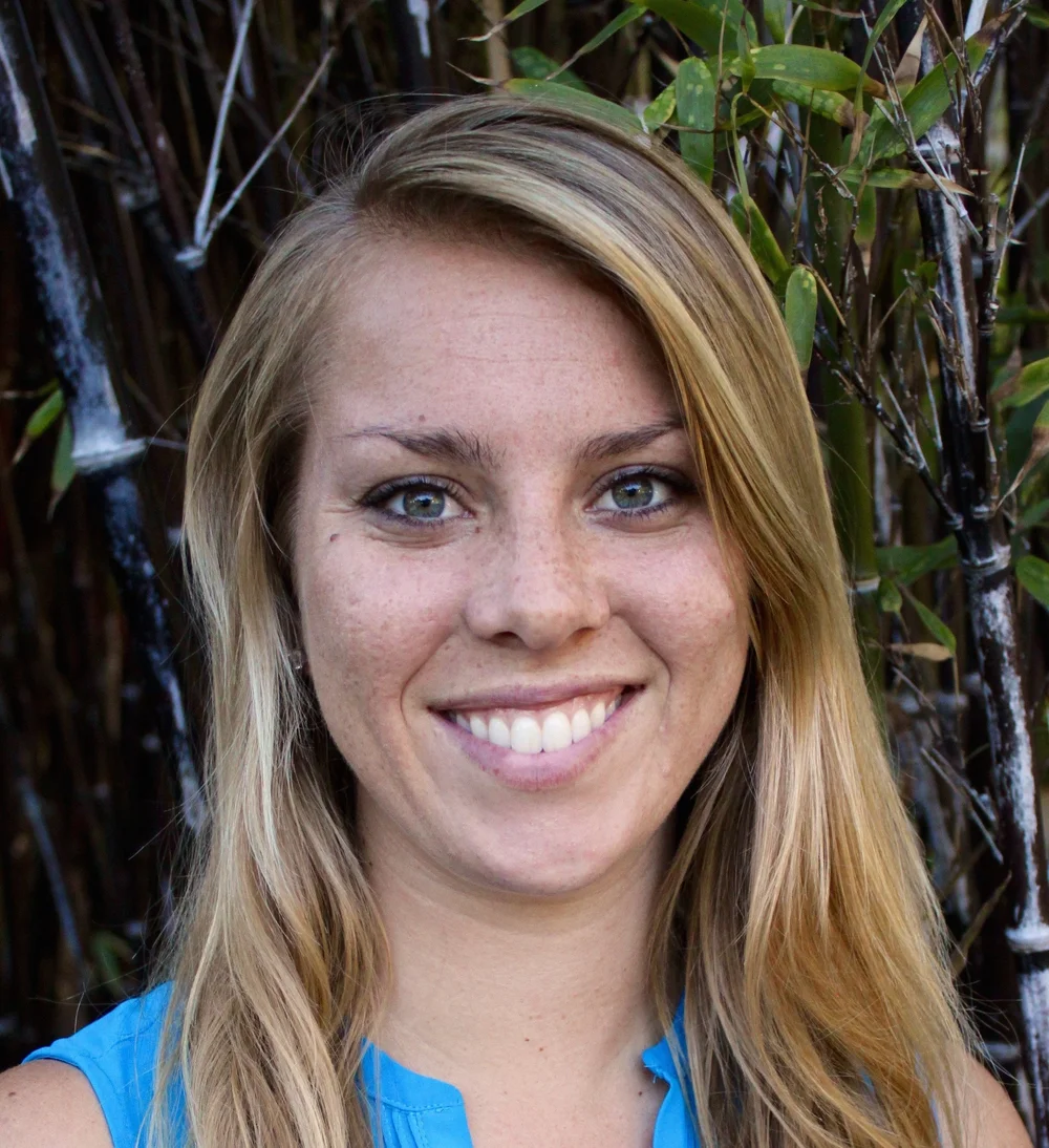 Portrait of Oriane Matthys Rubio, Ph.D.