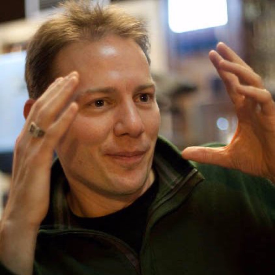 Portrait of Ray Jones, Ph.D.