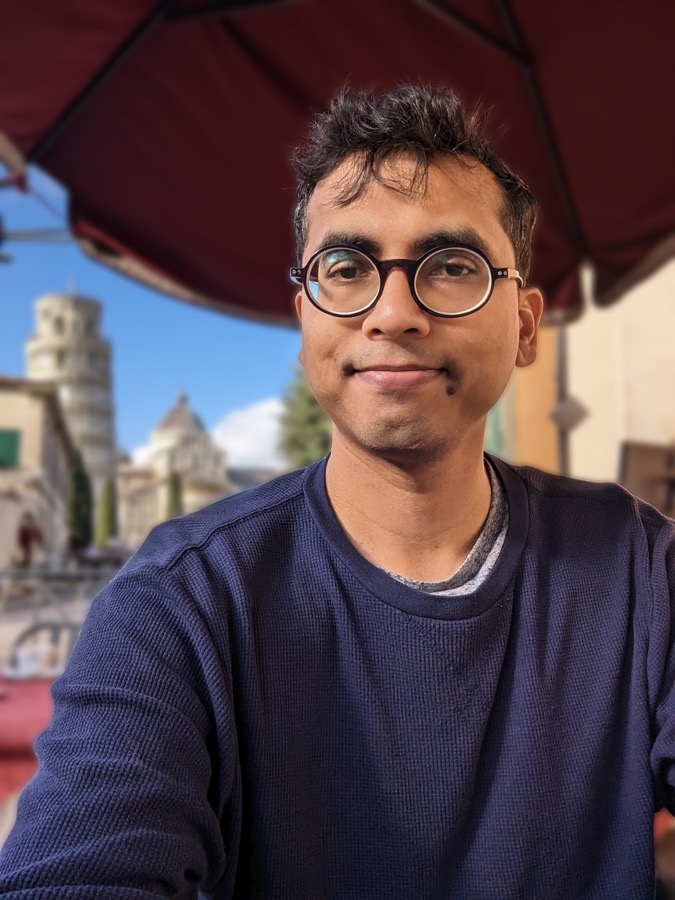 Portrait of Revant Gupta, Ph.D.