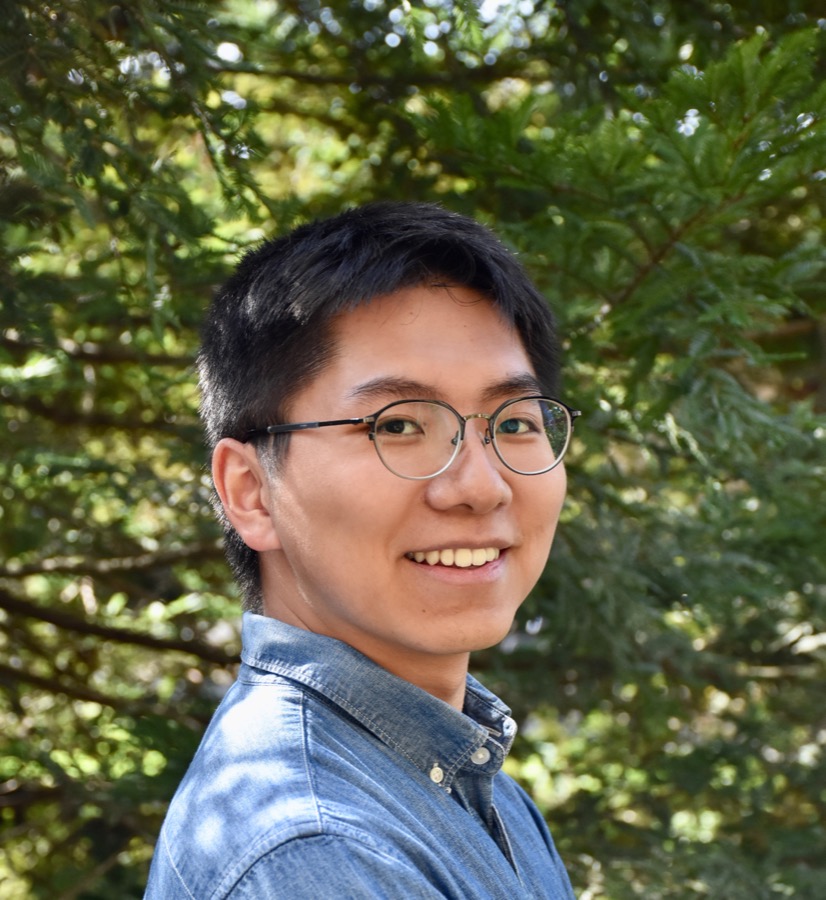 Portrait of Xiangmeng Shawn Cai, M.S.