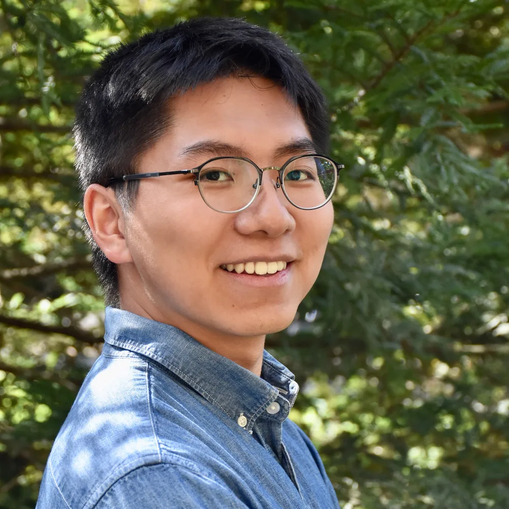 Portrait of Xiangmeng Shawn Cai, M.S.