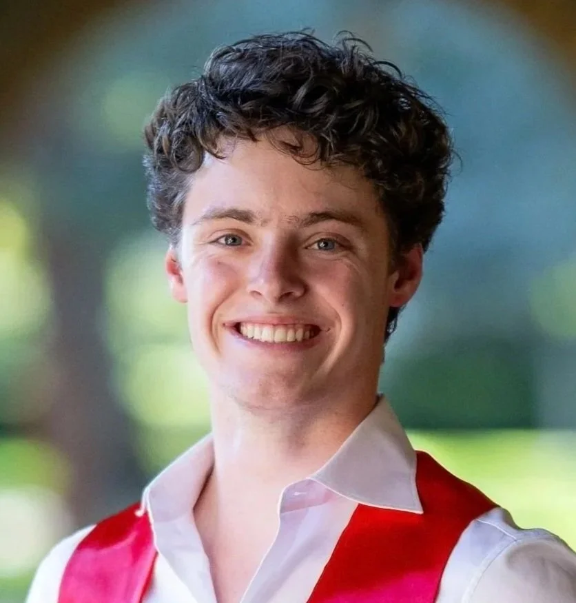 Portrait of Simon Pritchard
