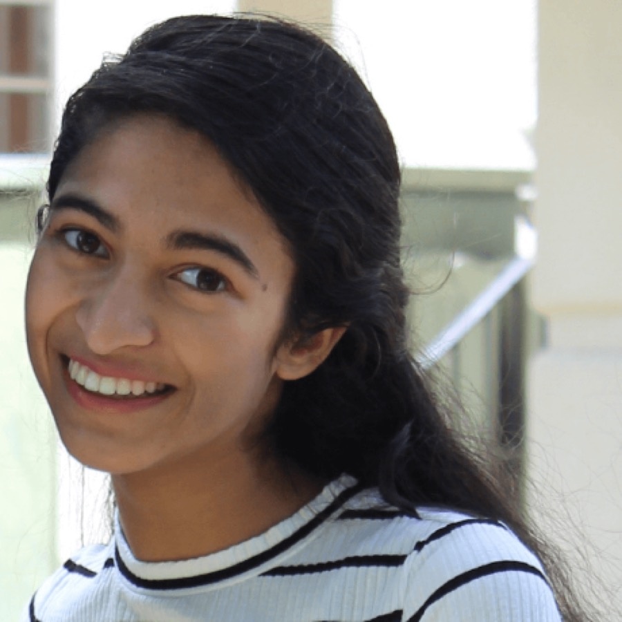 Portrait of Tejal Patwardhan