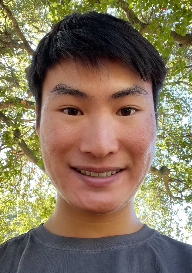 Portrait of Tony Zeng