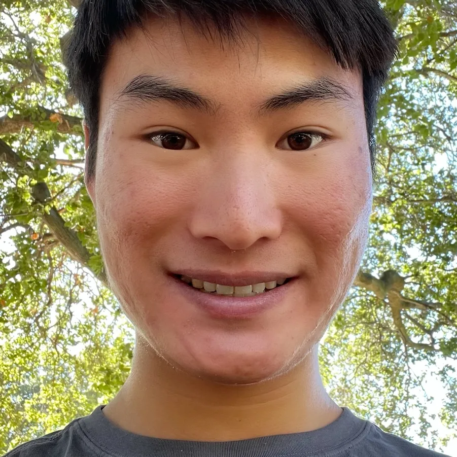 Portrait of Tony Zeng