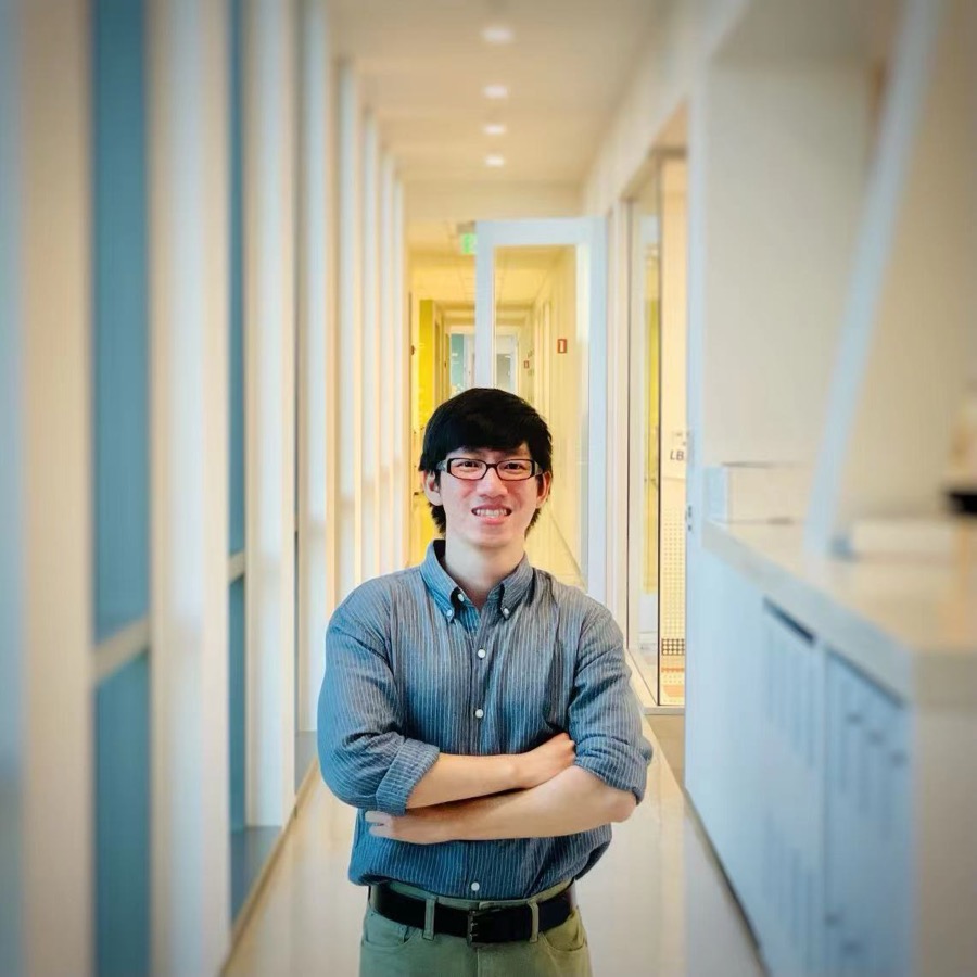 Portrait of Tri Nguyen, Ph.D.