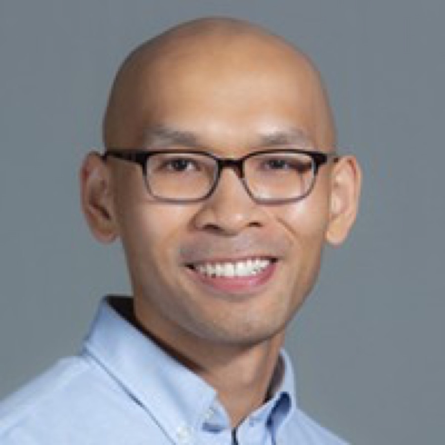 Portrait of Tung Nguyen, M.S.